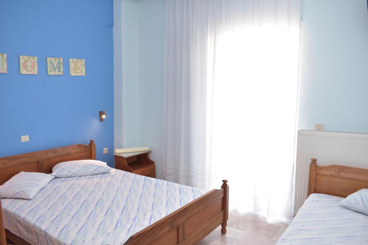 Ainalis Apartments Olympiakí Aktí Esterno foto