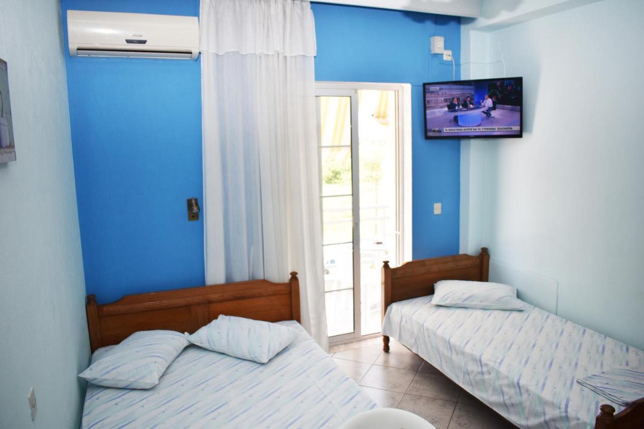Ainalis Apartments Olympiakí Aktí Esterno foto