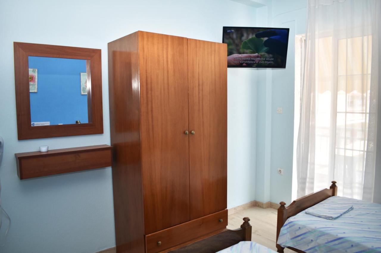 Ainalis Apartments Olympiakí Aktí Esterno foto