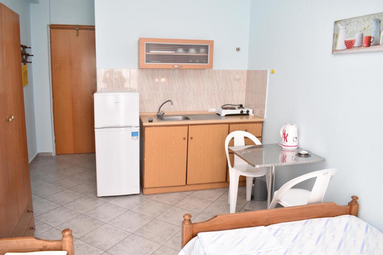 Ainalis Apartments Olympiakí Aktí Esterno foto