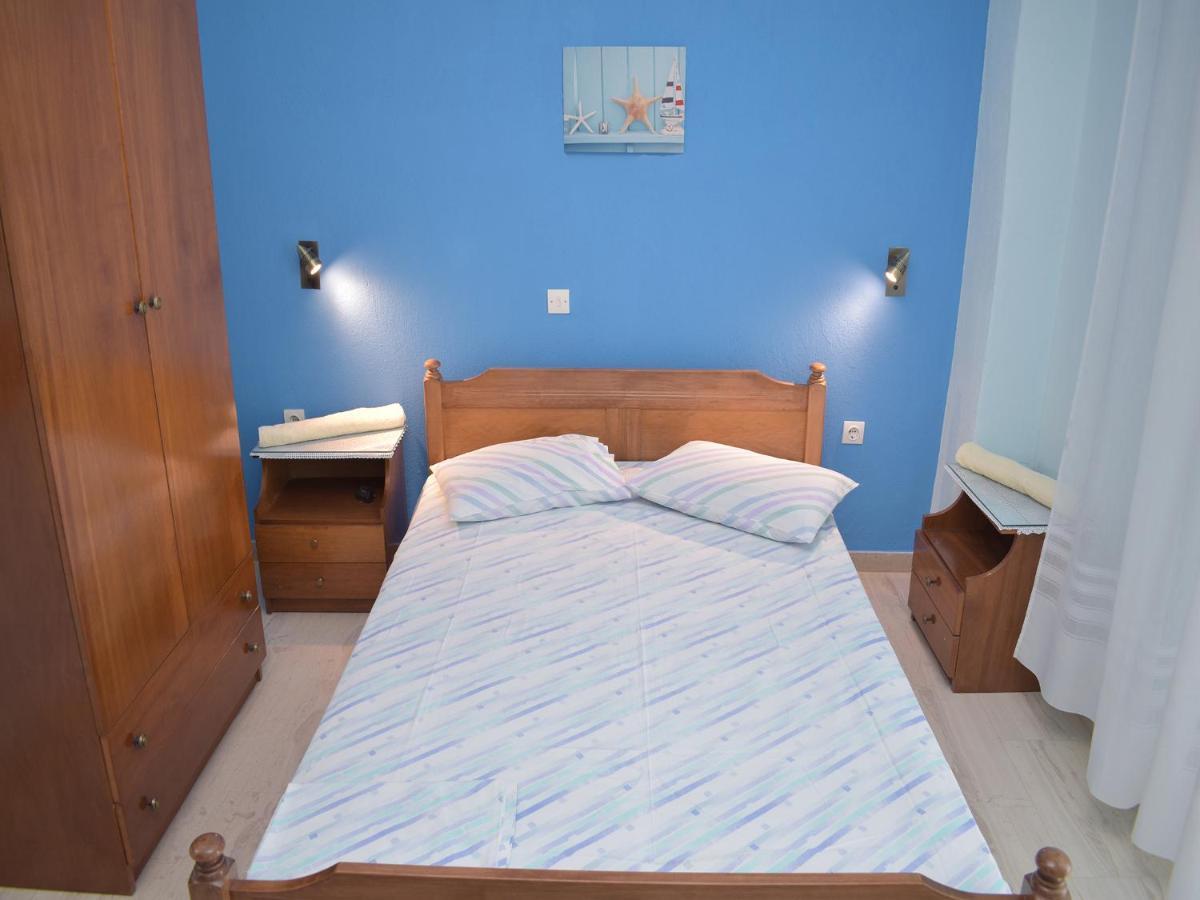 Ainalis Apartments Olympiakí Aktí Esterno foto