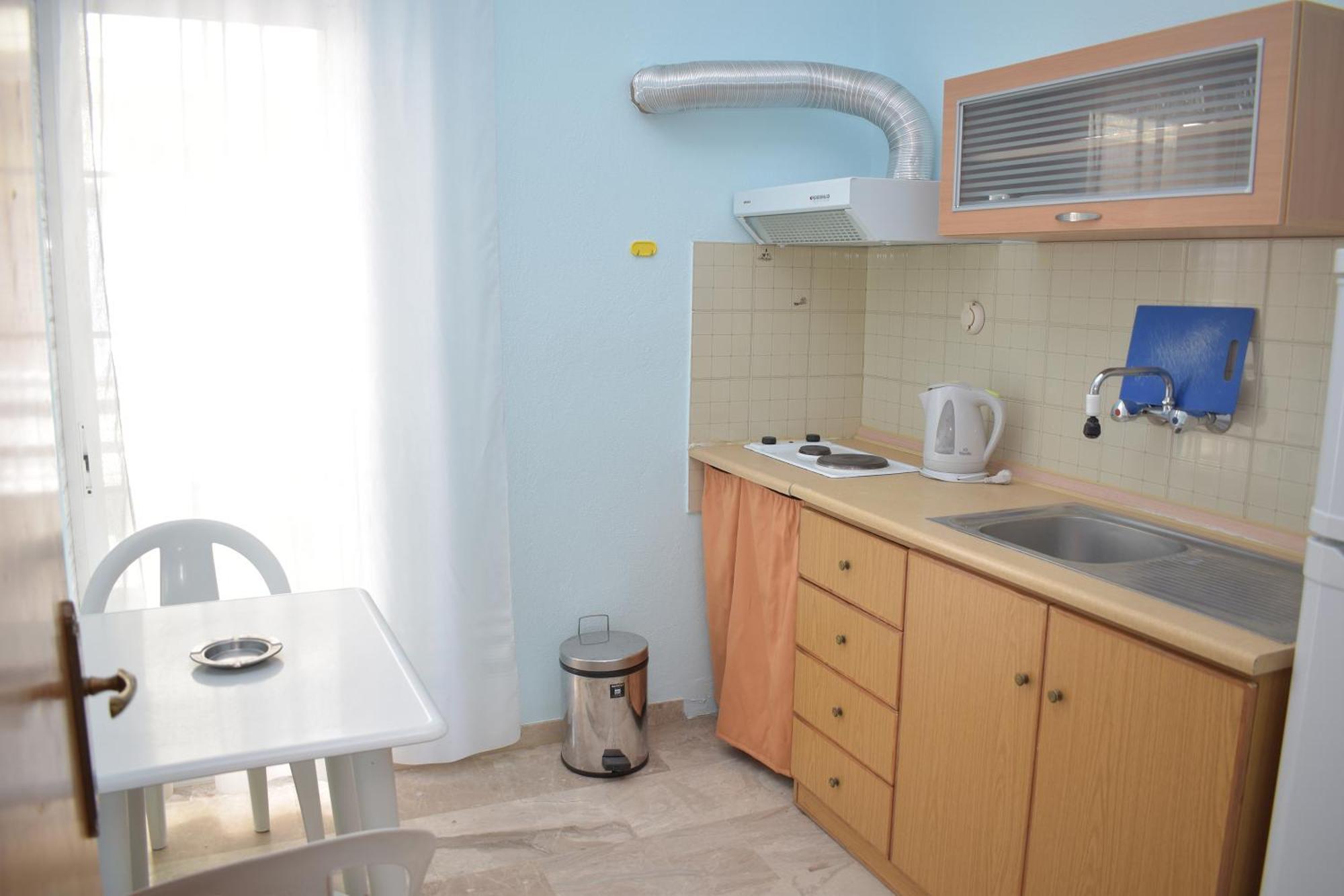 Ainalis Apartments Olympiakí Aktí Esterno foto