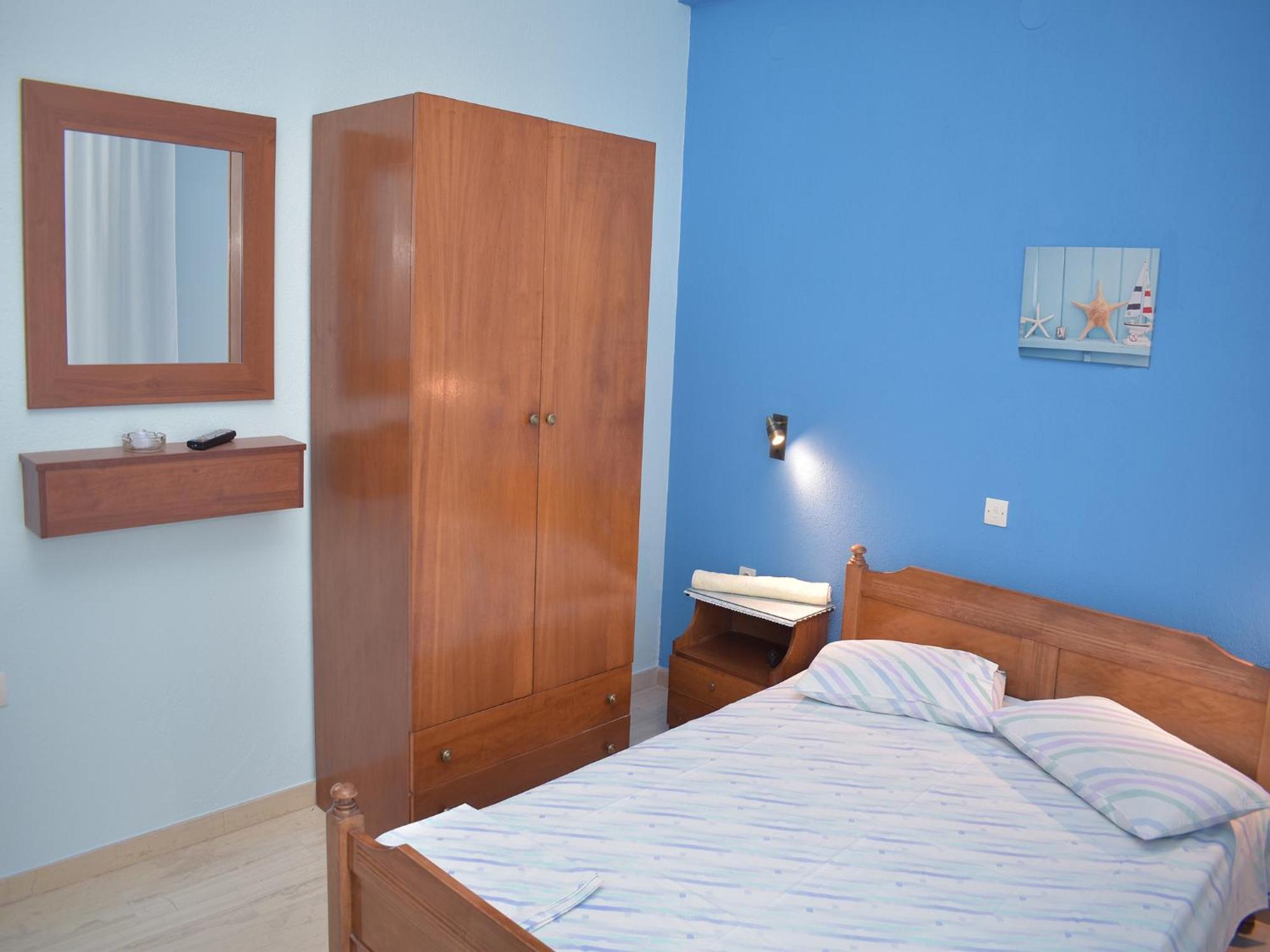 Ainalis Apartments Olympiakí Aktí Esterno foto