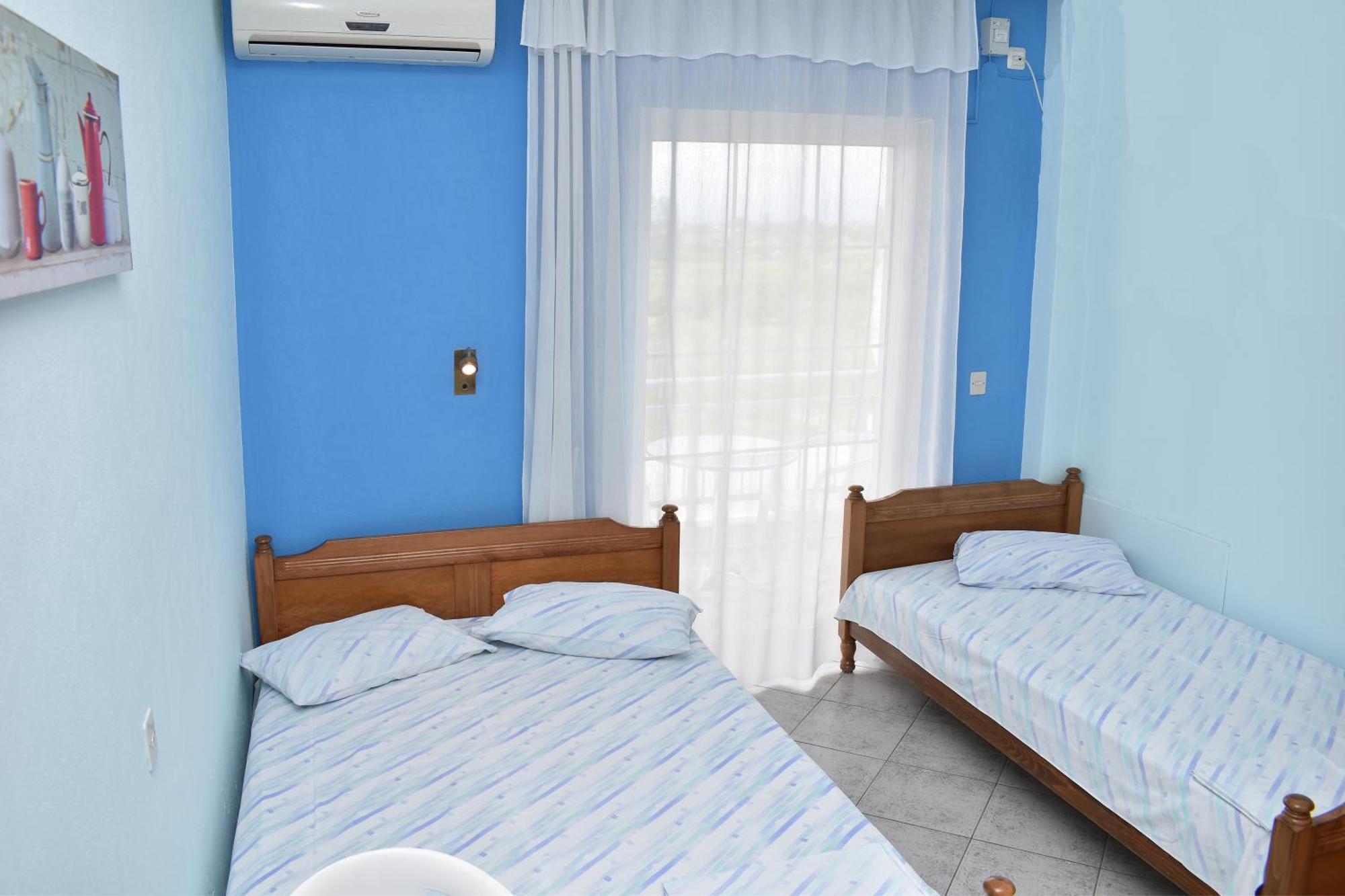 Ainalis Apartments Olympiakí Aktí Esterno foto