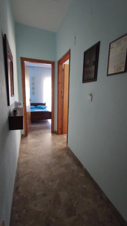 Ainalis Apartments Olympiakí Aktí Esterno foto