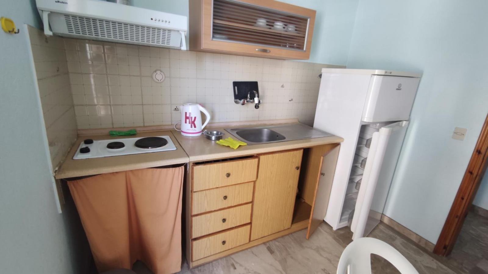 Ainalis Apartments Olympiakí Aktí Esterno foto
