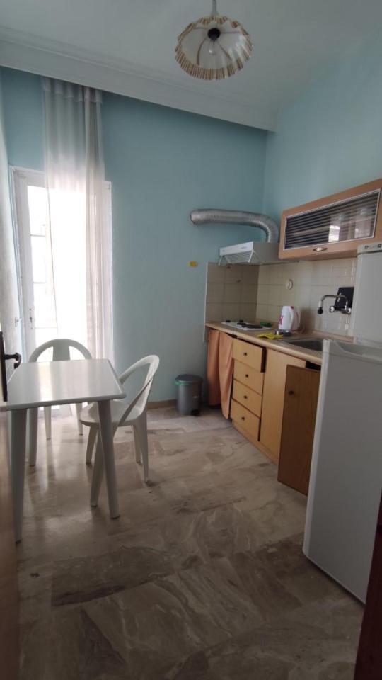 Ainalis Apartments Olympiakí Aktí Esterno foto