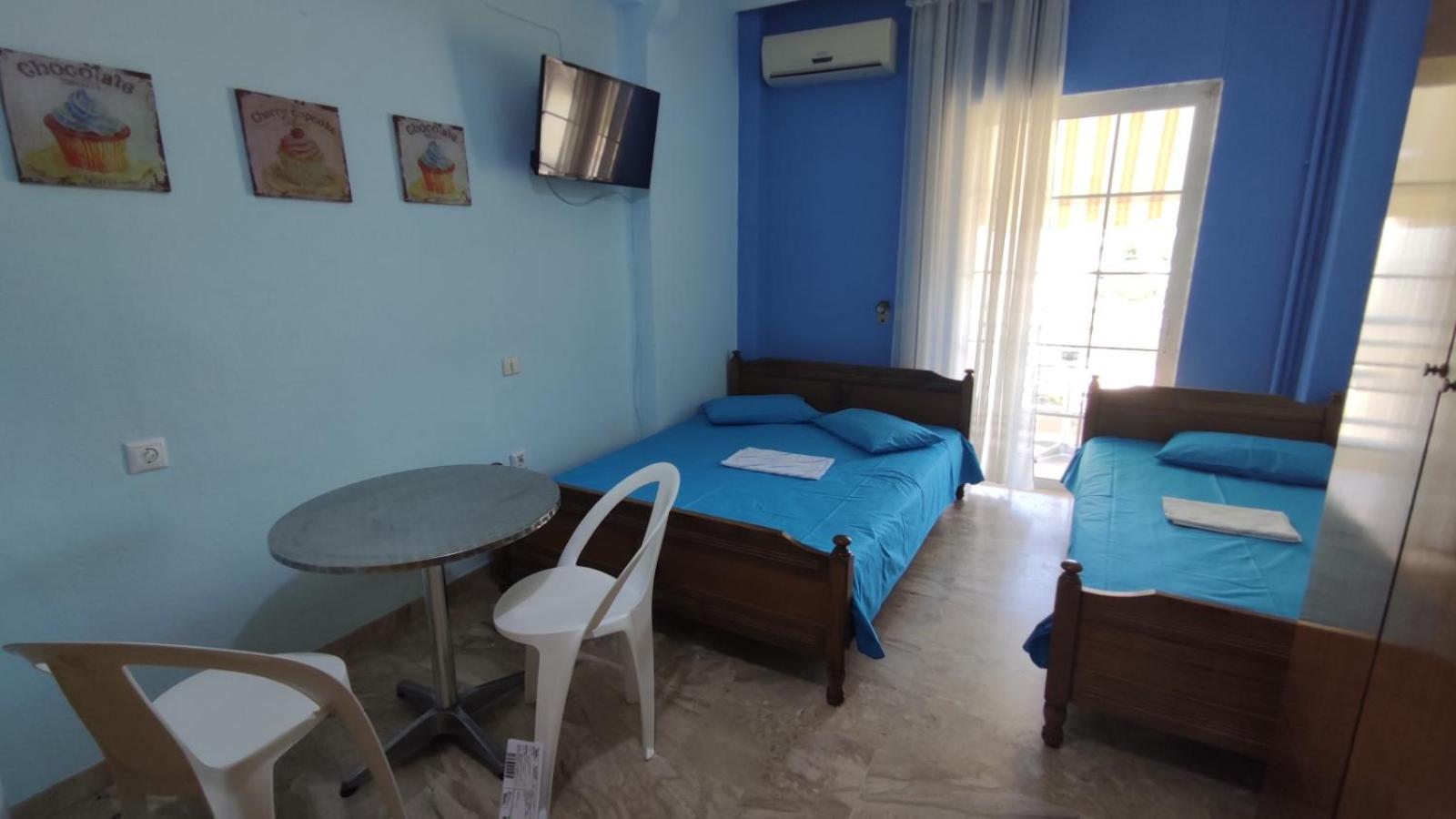 Ainalis Apartments Olympiakí Aktí Esterno foto