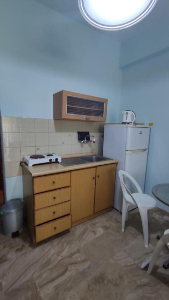 Ainalis Apartments Olympiakí Aktí Esterno foto